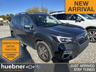 Used 2021 Subaru Forester Touring w/ Popular Package #2