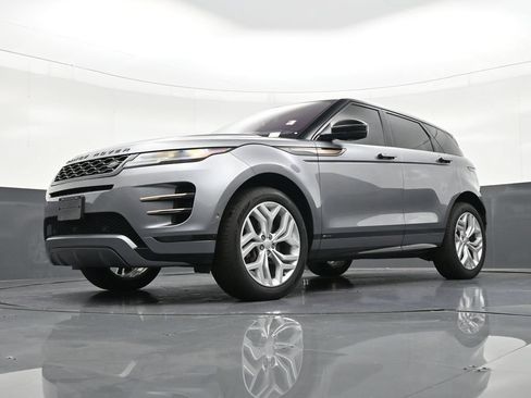 Used 2020 Land Rover Range Rover Evoque R-Dynamic SE AWD/4WD image 22
