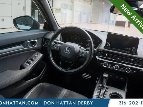 Used 2022 Honda Civic Sport image 14