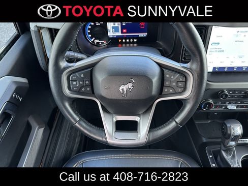 Used 2022 Ford Bronco Badlands AWD/4WD image 4