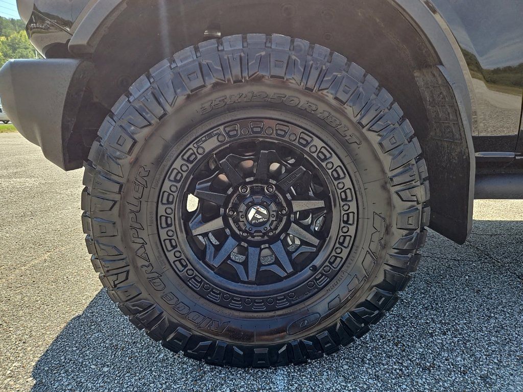 Used 2024 Ford Bronco Big Bend AWD/4WD image 24
