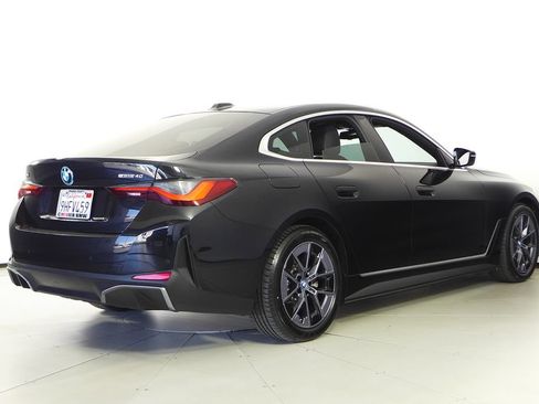 Used 2023 BMW i4 eDrive40 RWD image 7