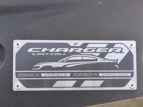 Certified 2023 Dodge Charger Scat Pack image 25