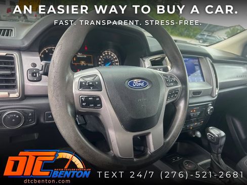 Used 2022 Ford Ranger XLT AWD/4WD image 11