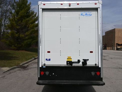 New 2026 Chevrolet Express 3500 w/ Power Convenience Package image 8