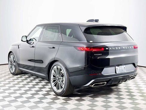 New 2026 Land Rover Range Rover Sport SE AWD/4WD image 7