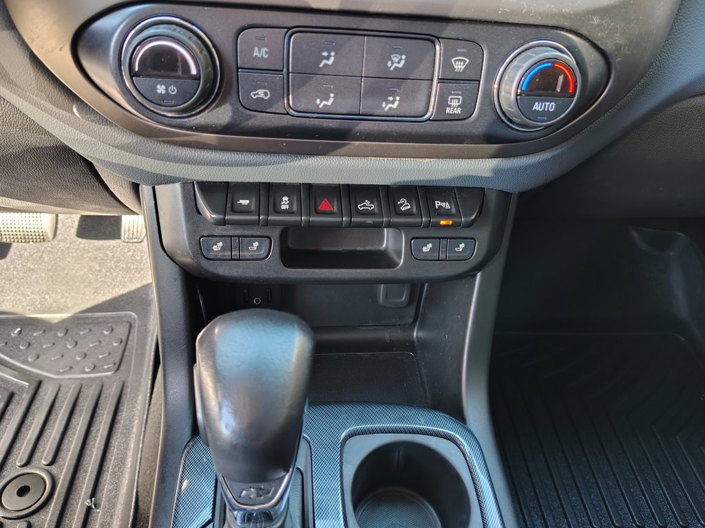 Certified 2022 Chevrolet Colorado Z71 AWD/4WD image 26