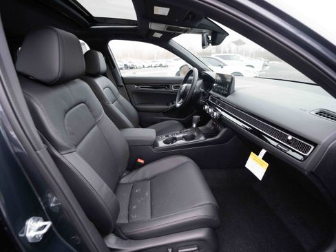 New 2026 Honda Civic Sport Touring image 26