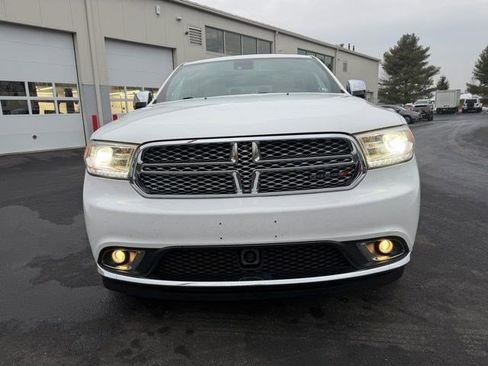 Used 2014 Dodge Durango Citadel w/ Technology Group image 11