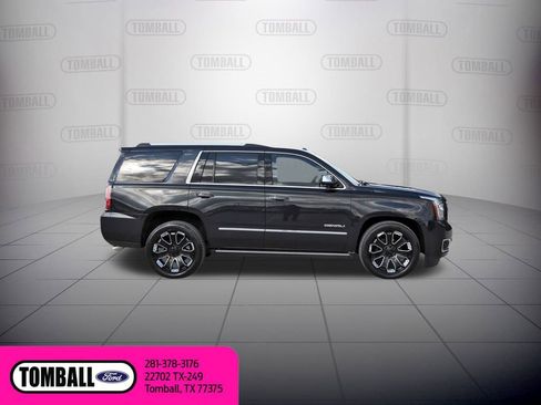 Used 2020 GMC Yukon Denali w/ Denali Ultimate Package image 8