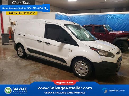 Used 2017 Ford Transit Connect XL FWD image 5