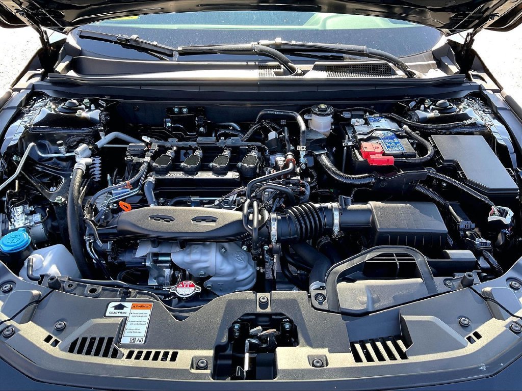 New 2026 Honda Accord LX image 15