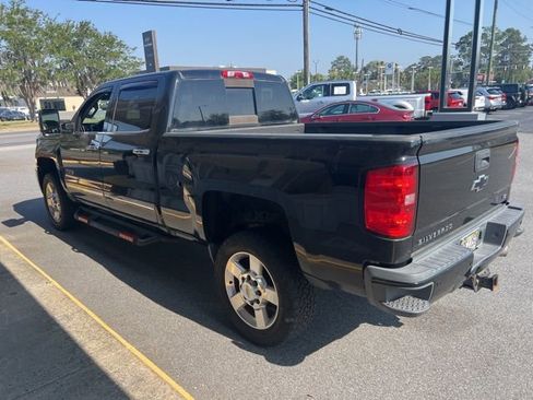 Used 2016 Chevrolet Silverado 2500 LTZ w/ Duramax Plus Package AWD/4WD image 3