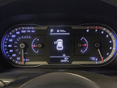 Used 2024 Hyundai Tucson SEL FWD image 23