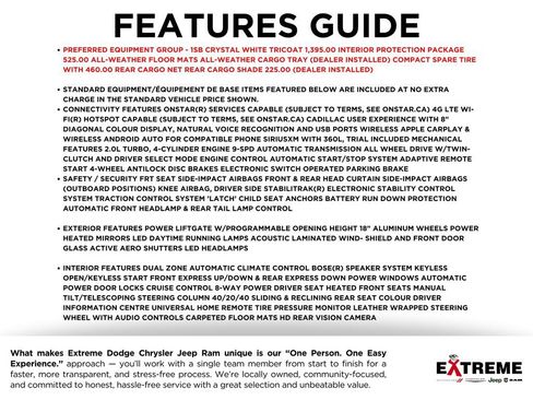 Used 2022 Cadillac XT5 Luxury AWD/4WD image 2