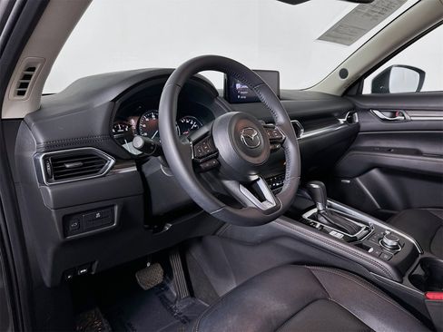Certified 2023 MAZDA CX-5 AWD 2.5 S w/ Premium Package image 9