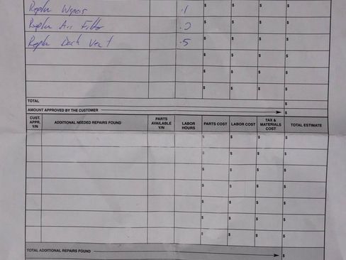 Used 2024 Chevrolet Express 2500 w/ Driver Convenience Package image 2