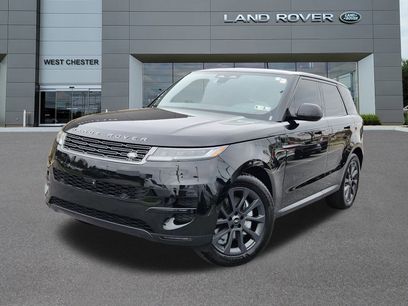 Certified 2024 Land Rover Range Rover Sport SE