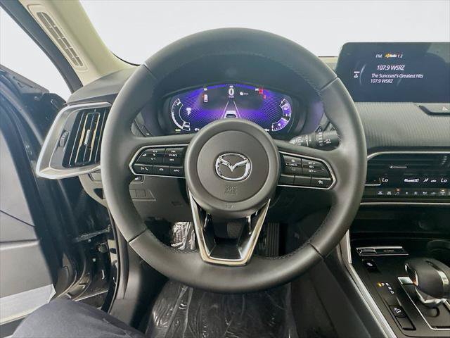 New 2026 MAZDA CX-70 SC AWD/4WD image 9