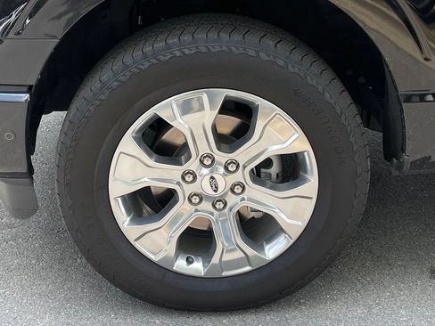 Used 2023 Ford F150 Platinum w/ Equipment Group 701A High AWD/4WD image 32