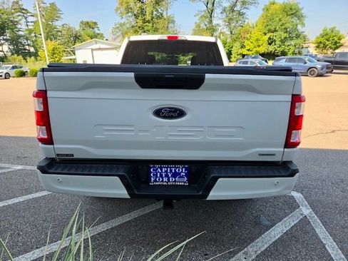 Used 2022 Ford F150 XL w/ STX Appearance Package AWD/4WD image 5