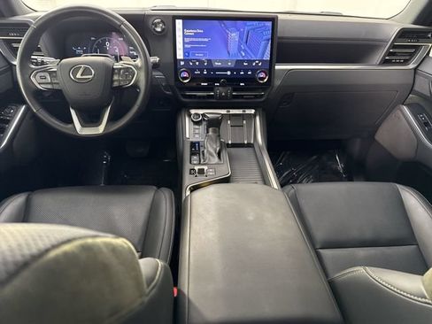 Used 2024 Lexus GX 550 AWD/4WD image 28