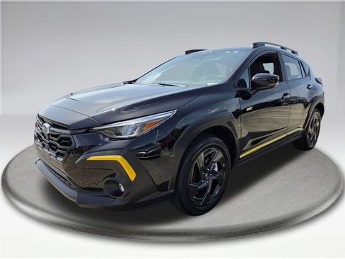 Used 2026 Subaru Crosstrek 2.5i Sport w/ Crosstrek Mirror Package AWD/4WD image 19