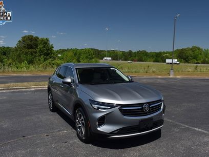 Used 2023 Buick Envision Essence