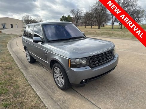 Used 2012 Land Rover Range Rover HSE LUX image 1