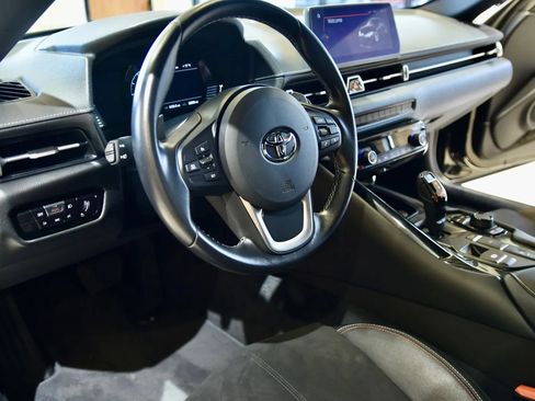 Used 2024 Toyota Supra RWD image 12