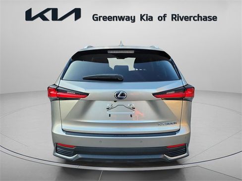 Used 2019 Lexus NX 300h AWD w/ Comfort Package image 5