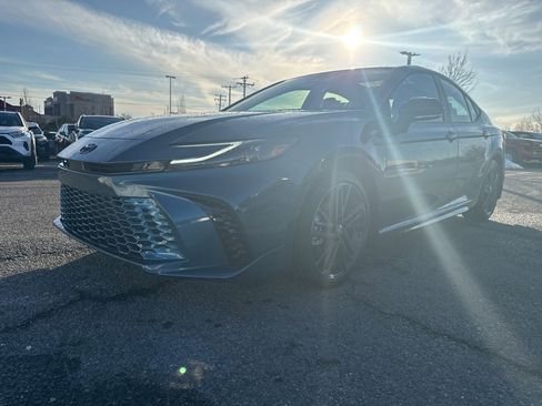 New 2026 Toyota Camry XSE image 26