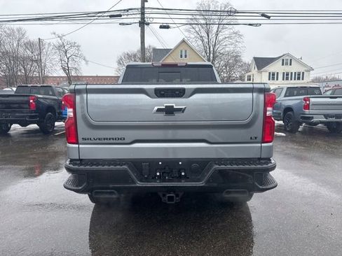 New 2026 Chevrolet Silverado 1500 LT Trail Boss w/ LT Trail Boss Premium Package AWD/4WD image 4