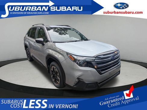 New 2026 Subaru Impreza RS image 1