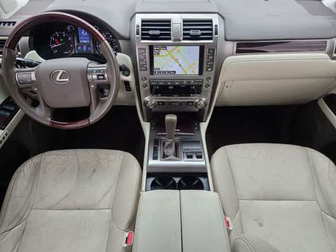 Used 2015 Lexus GX 460 w/ Premium Package AWD/4WD image 9