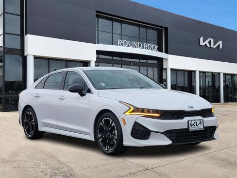 Used 2021 Kia K5 GT-Line image 3