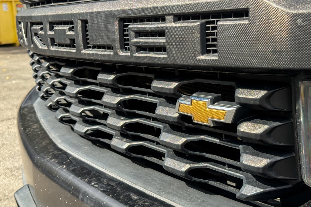 Used 2021 Chevrolet Silverado 1500 W/T w/ WT Value Package AWD/4WD image 9