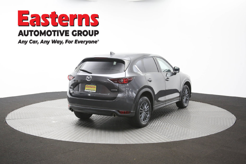 Used 2021 MAZDA CX-5 Touring w/ Touring Preferred SV Package AWD/4WD image 46
