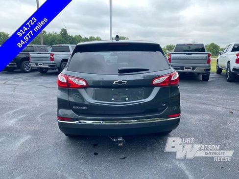 Used 2020 Chevrolet Equinox LT w/ Driver Convenience Package FWD image 8