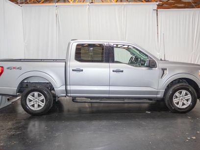 Used 2022 Ford F150 XLT w/ Equipment Group 301A Mid