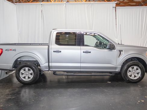 Used 2022 Ford F150 XLT w/ Equipment Group 301A Mid AWD/4WD image 4