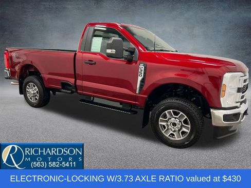 Used 2025 Ford F350 XLT image 7