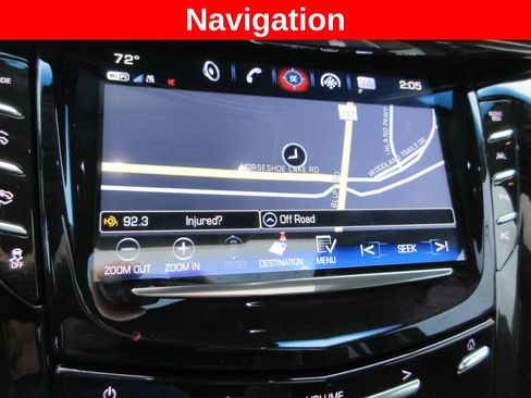 Used 2019 Cadillac Escalade Premium Luxury AWD/4WD image 19