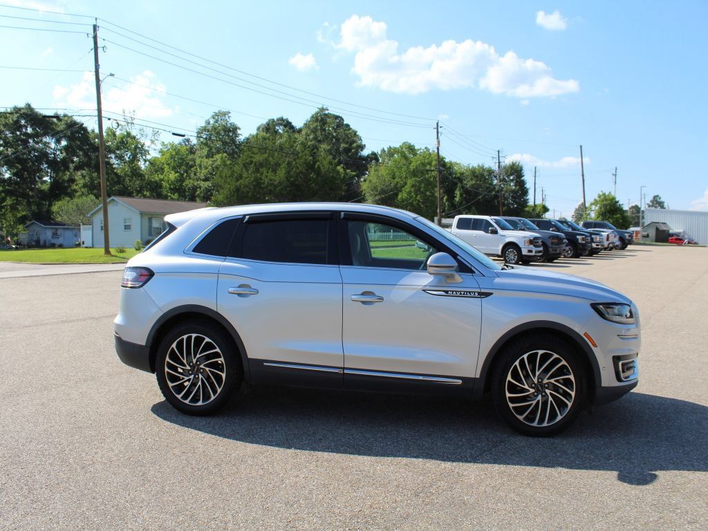 Used 2019 Lincoln Nautilus Reserve FWD image 24