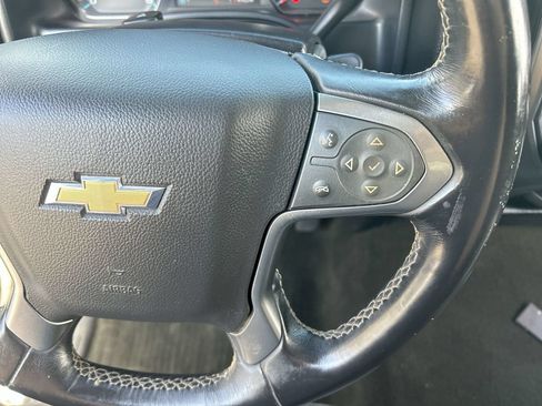 Used 2016 Chevrolet Silverado 1500 LT w/ Trailering Package AWD/4WD image 20