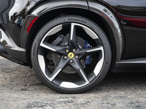 Certified 2024 Ferrari Purosangue AWD/4WD image 12
