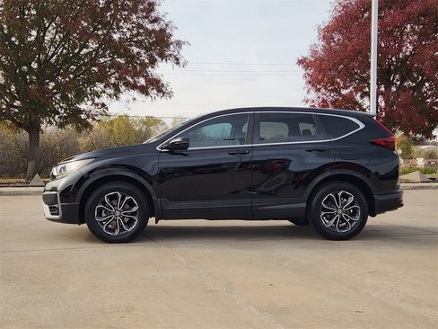 Certified 2020 Honda CR-V EX-L image 4