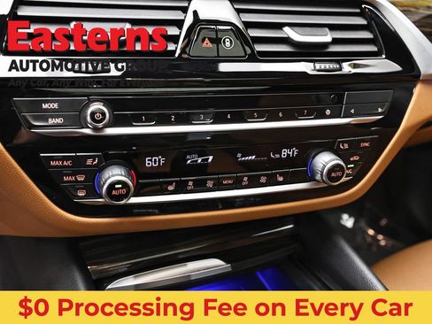 Used 2023 BMW 530i w/ Convenience Package RWD image 20