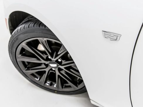 Used 2022 Cadillac CT5 Sport w/ Cold Weather Package RWD image 11