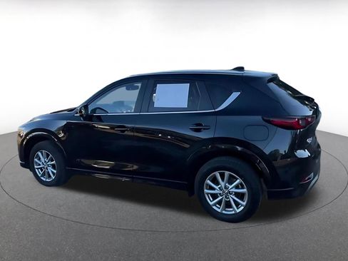 Used 2025 MAZDA CX-5 AWD 2.5 S w/ Preferred Package image 10